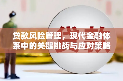 襄垣贷款风险管理，现代金融体系中的关键挑战与应对策略